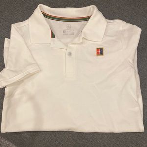 Boys Nike Polo